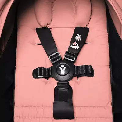 Люлька  0-6м на коляску BABYZEN YOYO Bassinet Olive