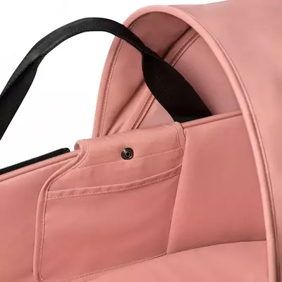 Люлька  0-6м на коляску BABYZEN YOYO Bassinet Olive