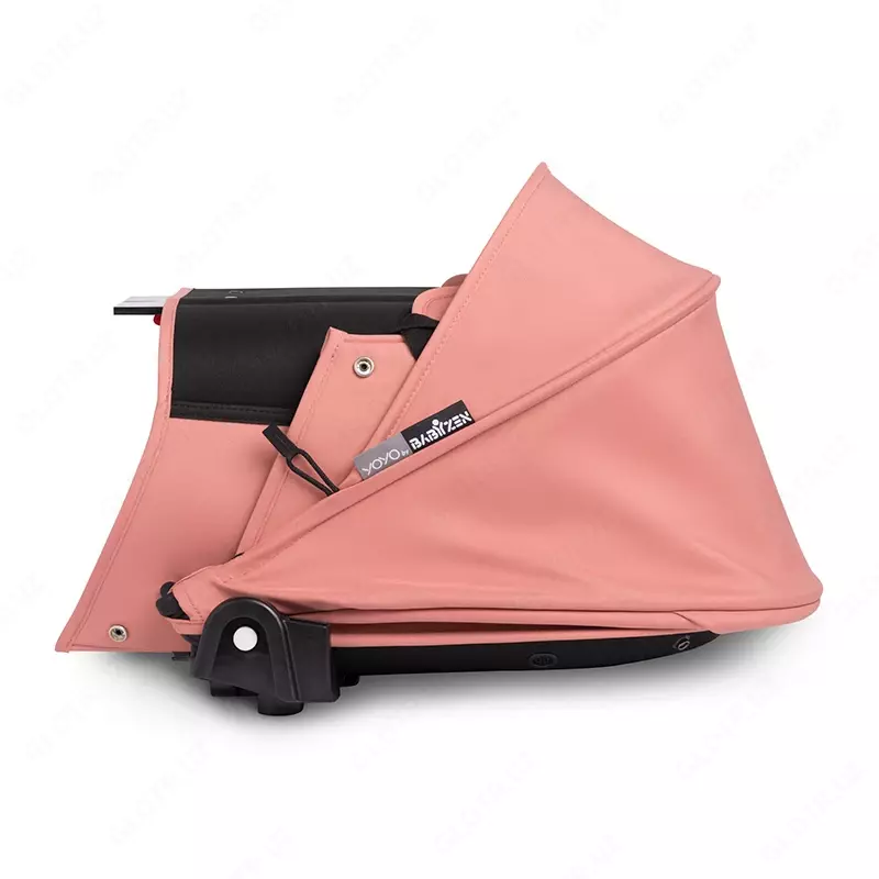 Люлька  0-6м на коляску BABYZEN YOYO Bassinet Olive