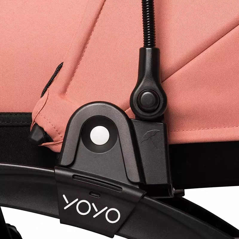 Люлька  0-6м на коляску BABYZEN YOYO Bassinet Olive