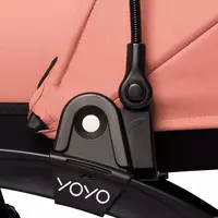Carrycot BABYZEN YOYO Bassinet Ginger (BZ10227-09) - Kolyaskalar