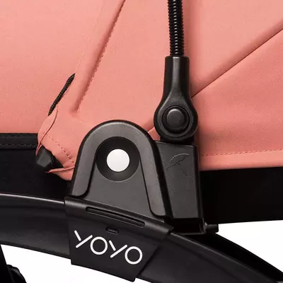 Люлька  0-6м на коляску BABYZEN YOYO Bassinet Olive