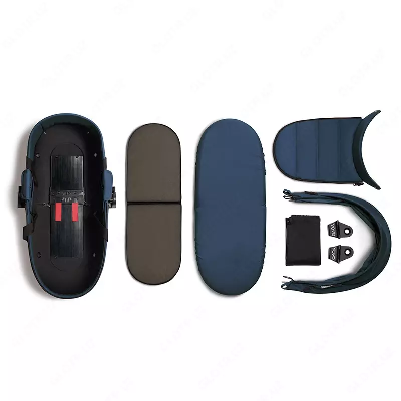 Люлька  0-6м на коляску BABYZEN YOYO Bassinet Olive