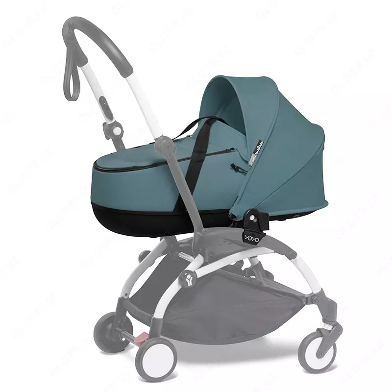 Люлька 0-6м на коляску BABYZEN YOYO Bassinet Olive
