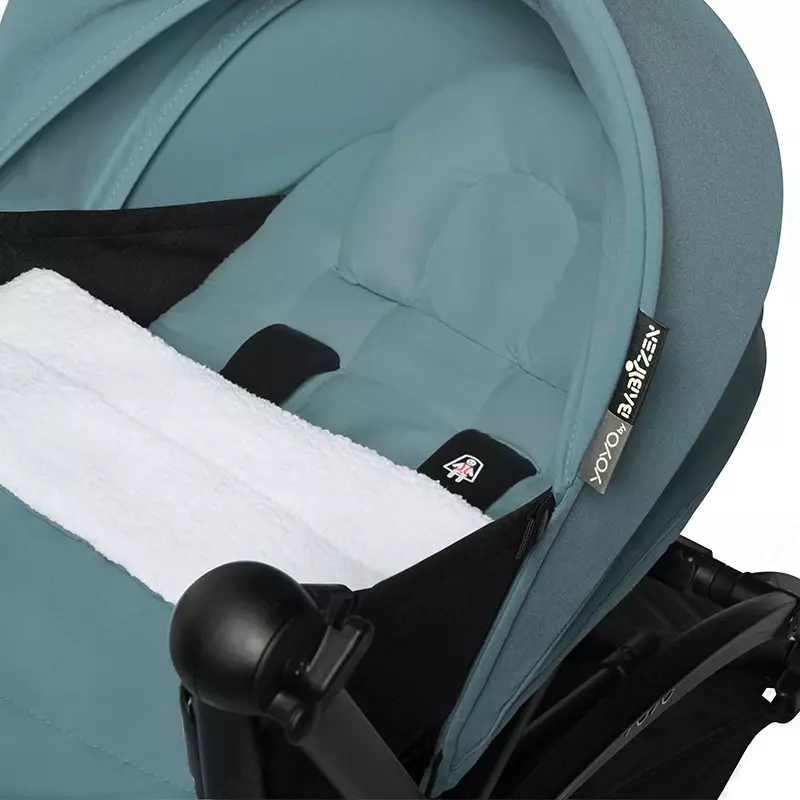 Люлька 0-6м на коляску BABYZEN YOYO Bassinet Olive