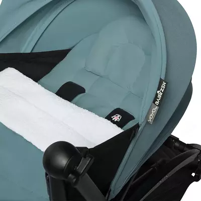Люлька 0-6м на коляску BABYZEN YOYO Bassinet Olive