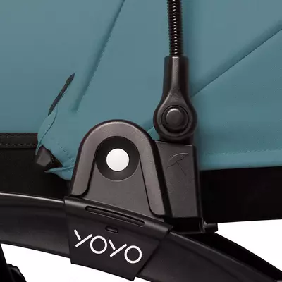 Carrycot BABYZEN YOYO Bassinet Aqua (BZ10227-13)