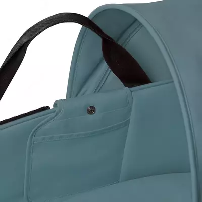Люлька 0-6м на коляску BABYZEN YOYO Bassinet Olive