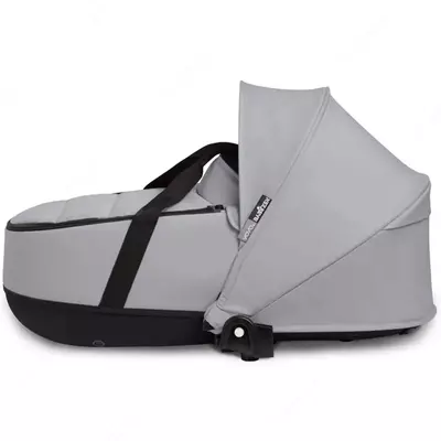 Carrycot BABYZEN YOYO Bassinet Stone (BZ10227-14)