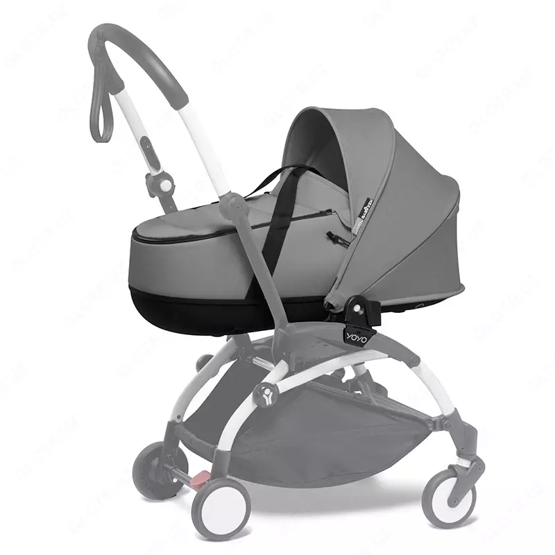 Люлька 0-6м на коляску BABYZEN YOYO Bassinet Olive