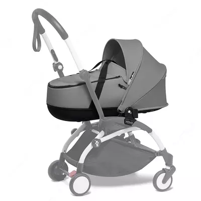 Carrycot BABYZEN YOYO Bassinet Stone (BZ10227-14)