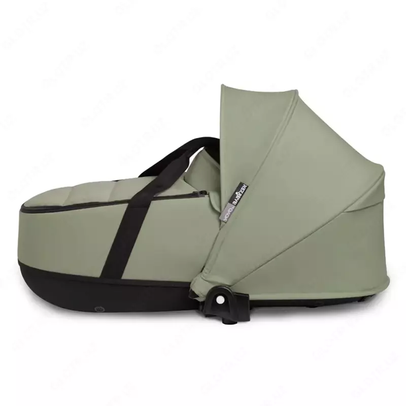 Люлька 0-6м на коляску BABYZEN YOYO Bassinet Olive