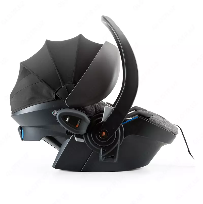 Детское автокресло Stokke BeSafe iZi Go Modular X1 Black, группа 0+ (556801)