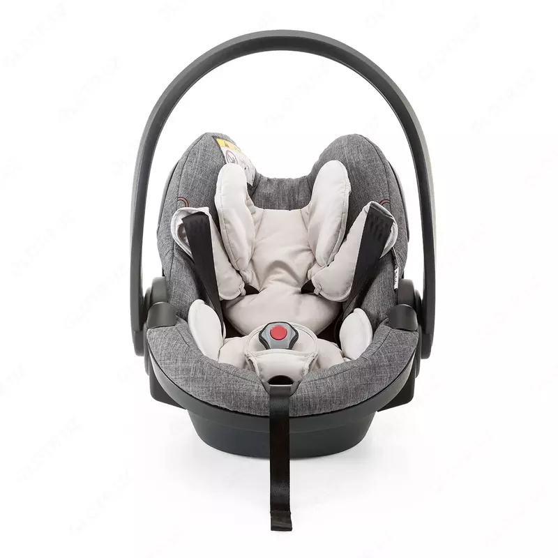 Детское автокресло Stokke BeSafe iZi Go Modular X1 Black, группа 0+ (556801)