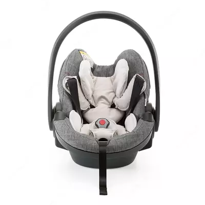 Детское автокресло Stokke BeSafe iZi Go Modular X1 Black, группа 0+ (556801)