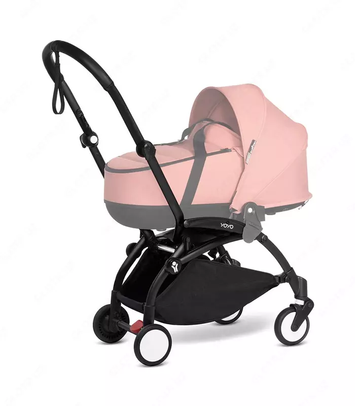 Шасси (рама) коляски BABYZEN YOYO2 Frame Black (BZ10109-02)
