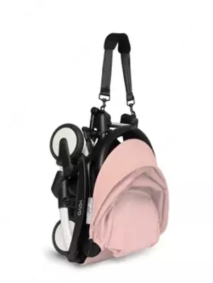Шасси (рама) коляски BABYZEN YOYO2 Frame Black (BZ10109-02)