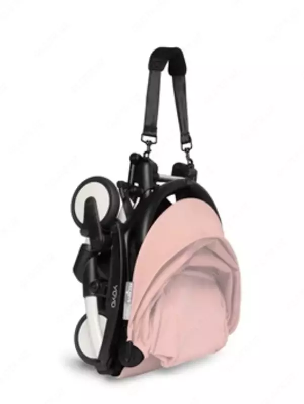 BABYZEN YOYO2 aravachasi shassisi (ramkasi) Black Black (BZ10109-02)