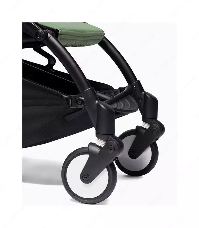 BABYZEN YOYO2 aravachasi shassisi (ramkasi) Black Black (BZ10109-02)