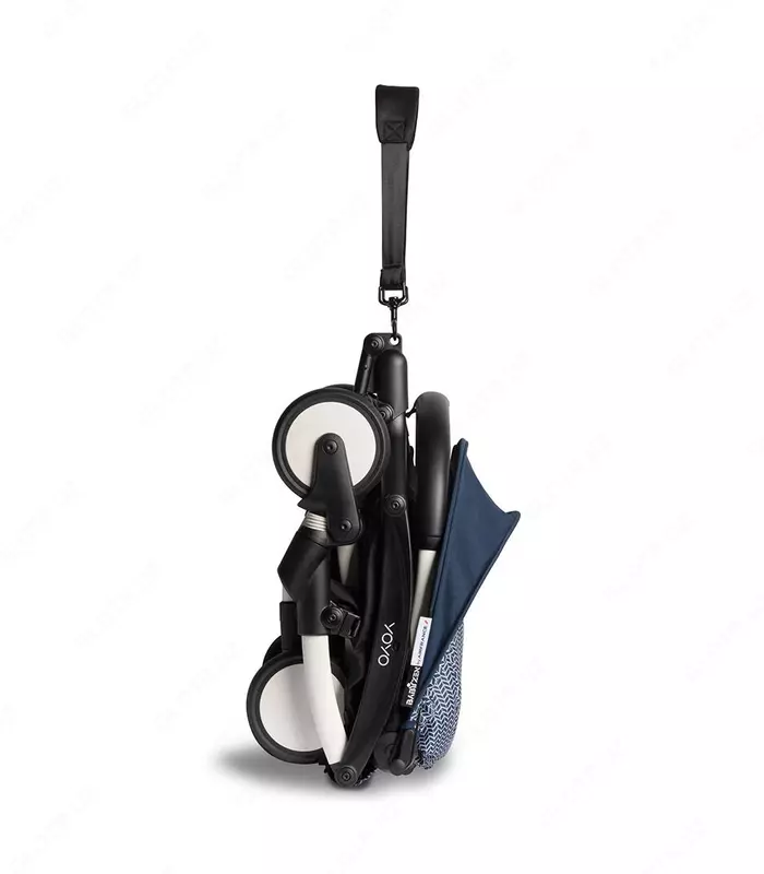 Шасси (рама) коляски BABYZEN YOYO2 Frame Black (BZ10109-02)