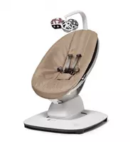 Детское кресло-качалка 4Moms Mamaroo 5 Model 1046  Sandstone (4MO2001020)
