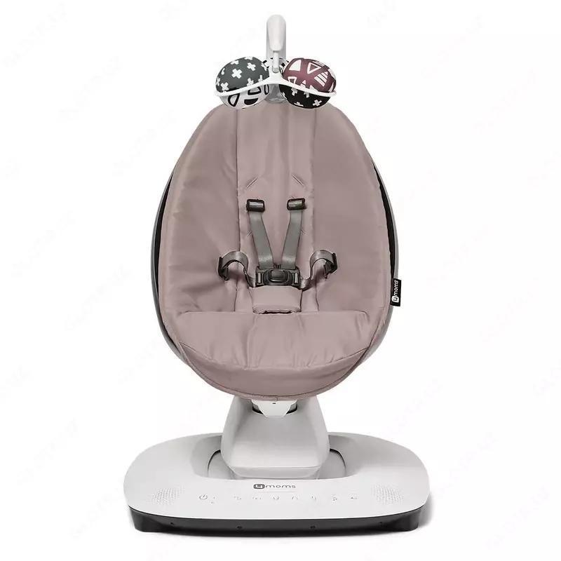 Chaqaloq tebranadigan kreslo 4Moms Mamaroo 5 Model 1046, Rosewood (4MO2001022)