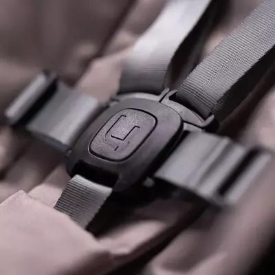 Детская Электронная люлька шезлонг 4moms mamaRoo New Multi-Motion Rosewood