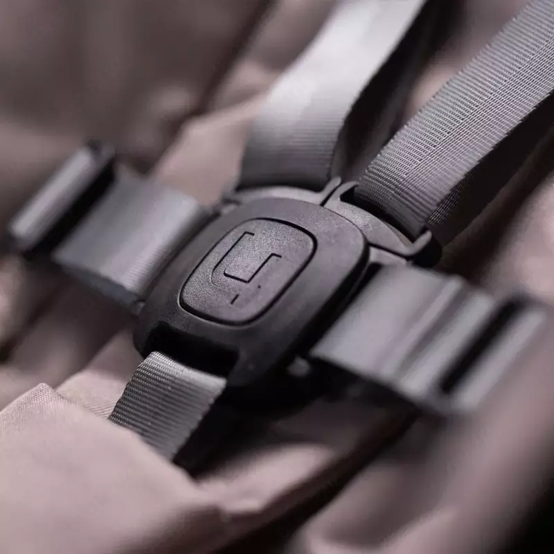 Детская Электронная люлька шезлонг 4moms mamaRoo New Multi-Motion Rosewood