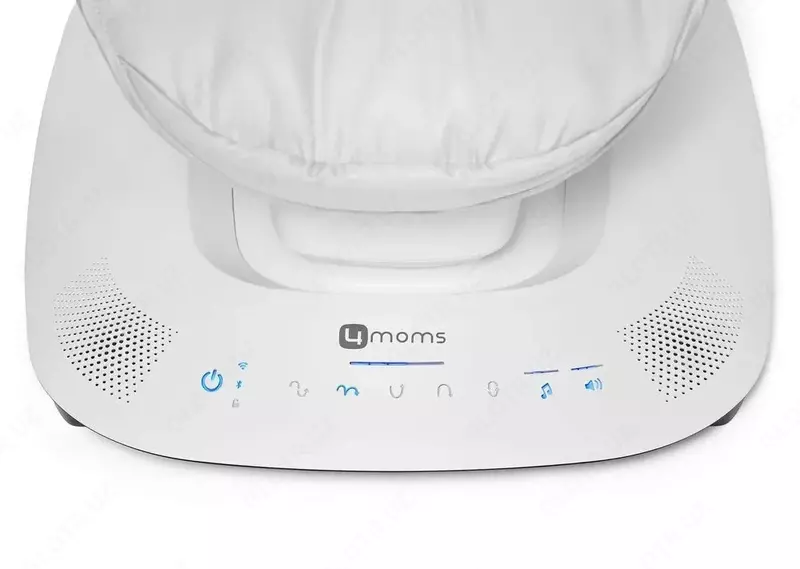 Chaqaloq tebranadigan kreslo 4Moms Mamaroo 5 Model 1046, Rosewood (4MO2001022)