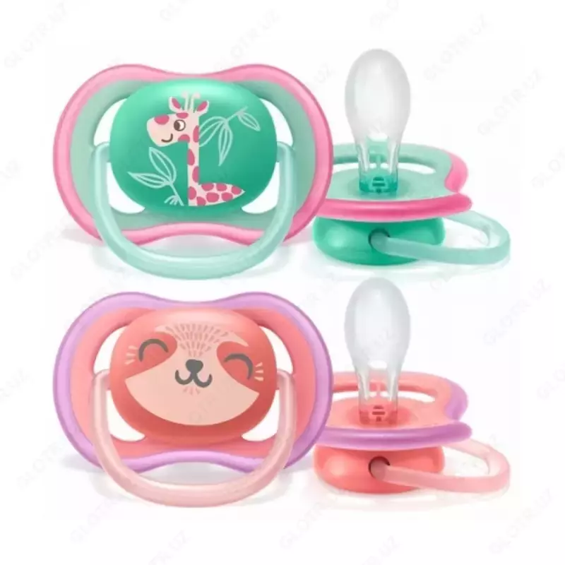 Avent Ultra Air emzik 18 oy.