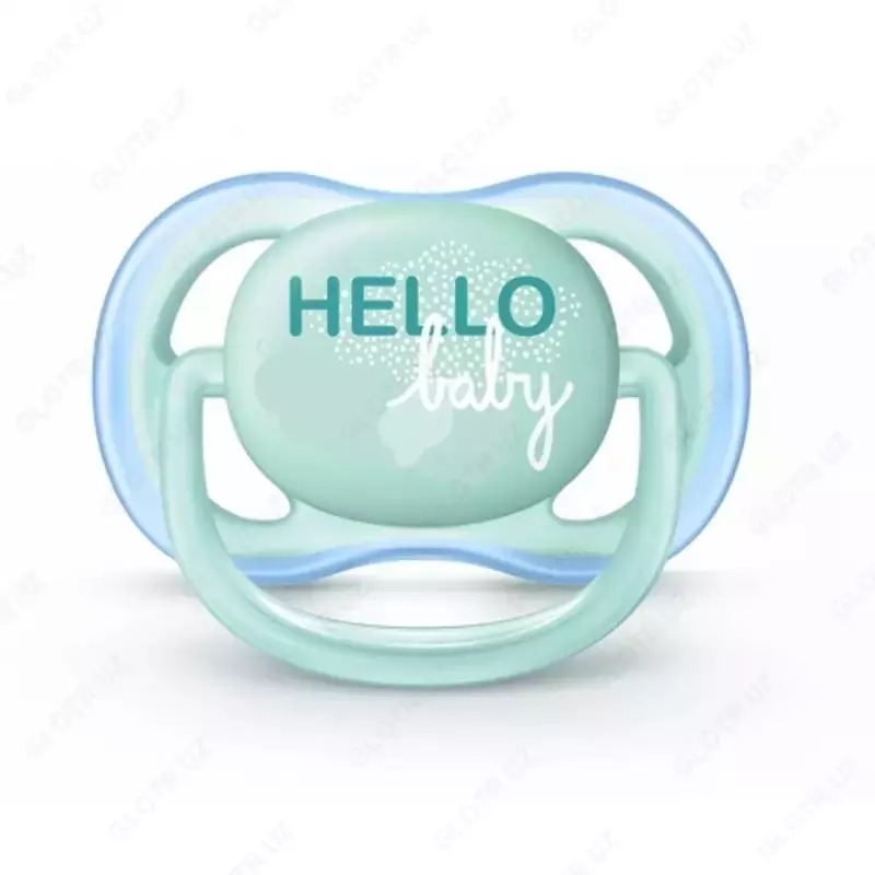 AVENT Пустышка Ultra Air 0-6 мес