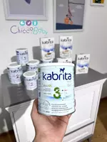 Kabrita® 3 Gold 12+ - смесь для кормления