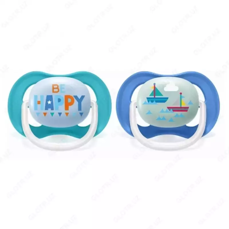 Philips Avent ultra Air Be happy 6-18 oylik emzik.