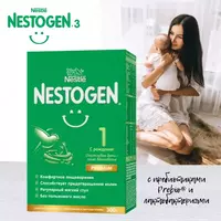 Nestlé® Shagayka sutli botqa 5 don olma  banan  nok