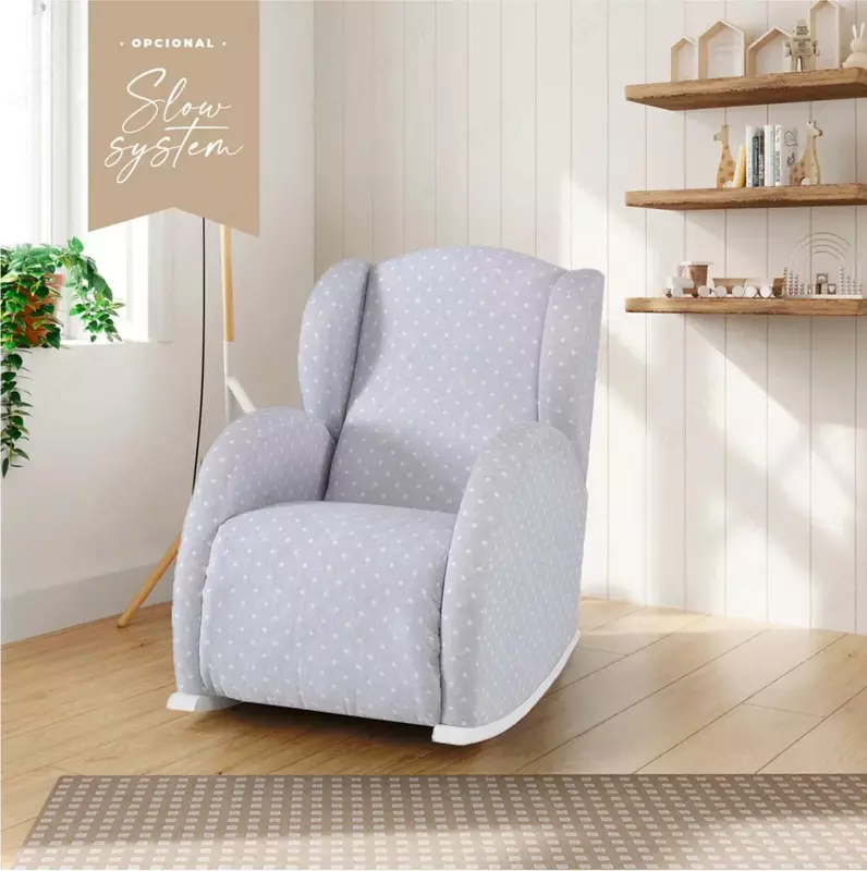 Кресло-качалка Micuna Flor Slow System