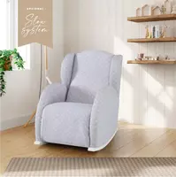 Кресло-качалка Micuna Flor Slow System