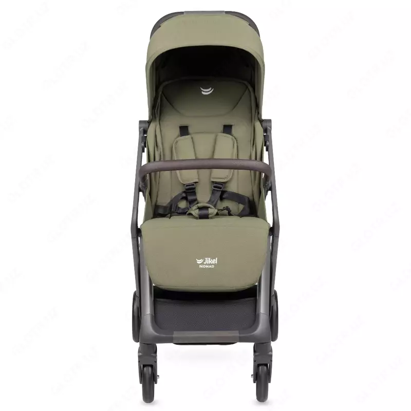 Jikel Nomad AutoFold Olive Green