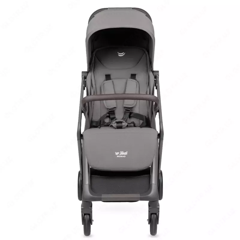 Jikel Nomad AutoFold Grey