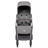 Прогулочная коляска Jikel Nomad AutoFold Grey