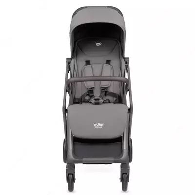 Прогулочная коляска Jikel Nomad AutoFold Grey