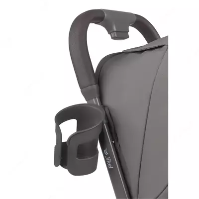 Прогулочная коляска Jikel Nomad AutoFold Grey
