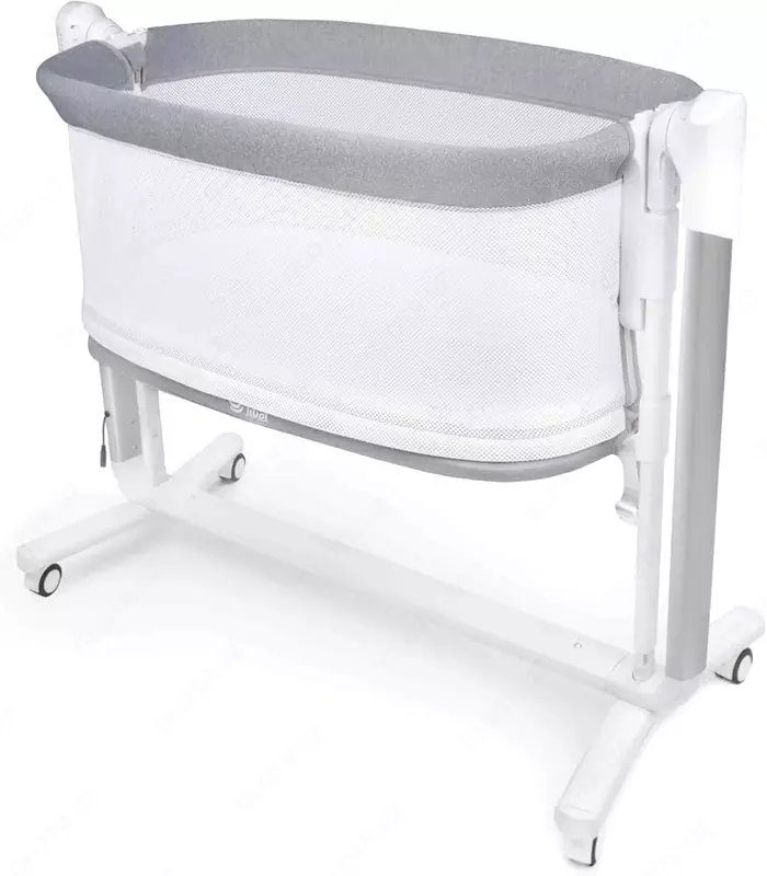 Электрическая кроватка-колыбель Jikel Pony Electric Co-Sleeper