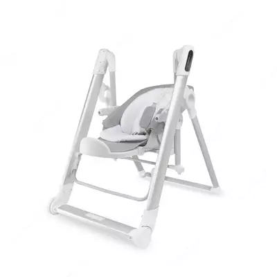 Стульчик для кормления Jikel - Comfort+ Highchair & Swing - Grey