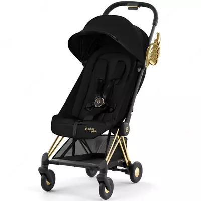 Прогулочная коляска Cybex - Coya JS RB Wings Black