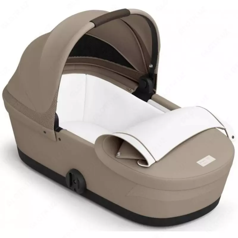 Люлька Cybex - Melio Carrycot Almond Beige Beige