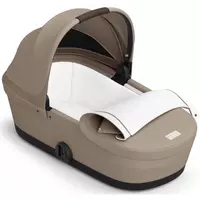 Cybex Carrycot - Melio Carrycot Almond Bej Bej - по запросу