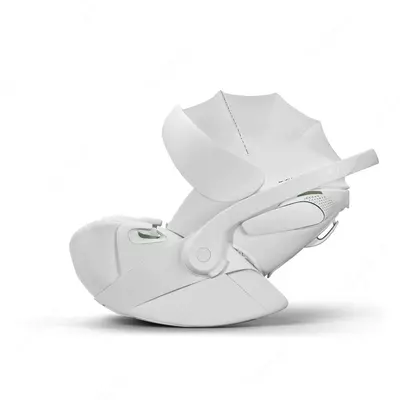 Cybex avtomobil o'rindig'i - Cloud T i-Size FE URMO Urban Mobility White