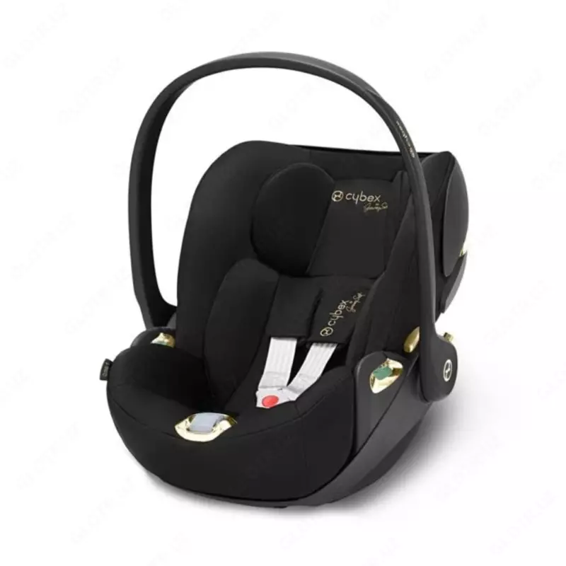 Автолюлька Cybex - Cloud T i-Size JS Wings black