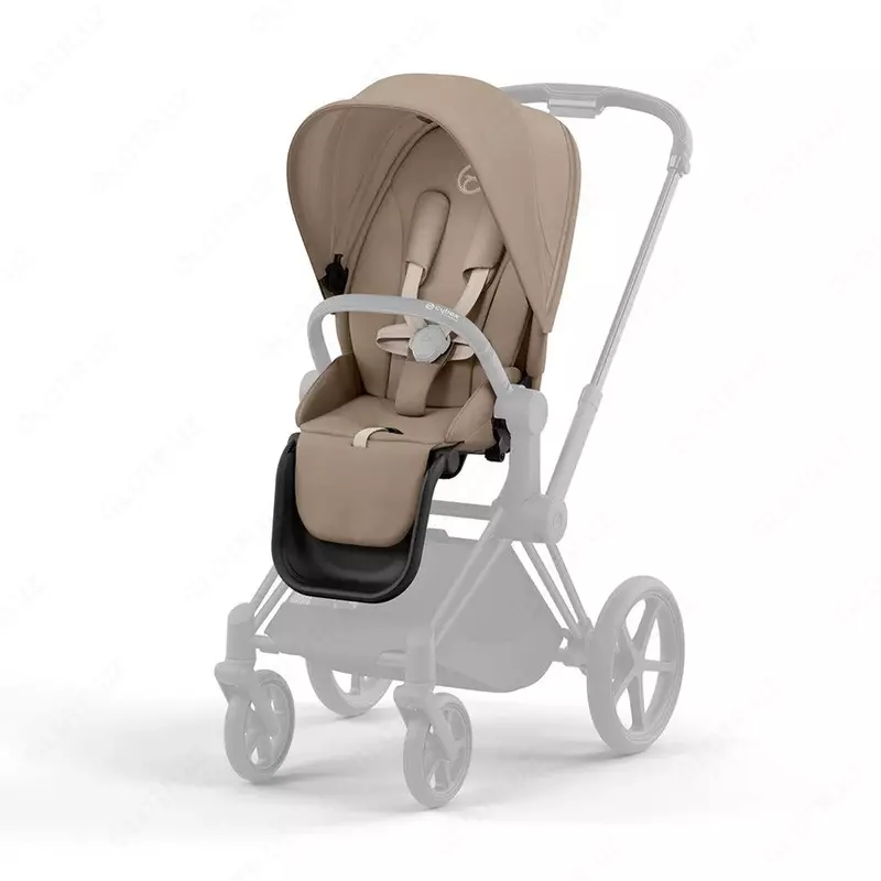 Комплект для прогулочного блока Cybex - Priam Seat Pack Cozy Beige Beige