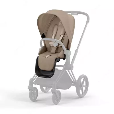 Комплект для прогулочного блока Cybex - Priam Seat Pack Cozy Beige Beige